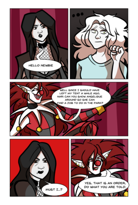 Read Pyroland  17 Page 3 in English