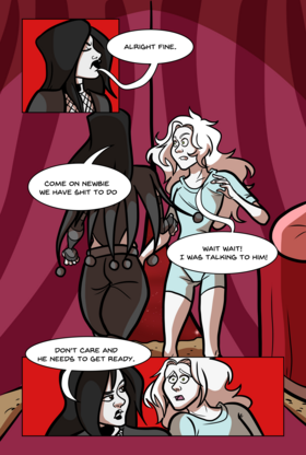 Read Pyroland  18 Page 1 in English