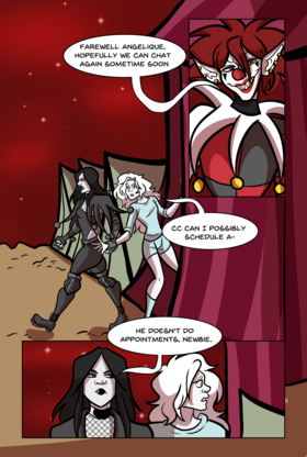Read Pyroland  18 Page 2 in English