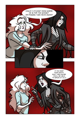Read Pyroland  18 Page 3 in English