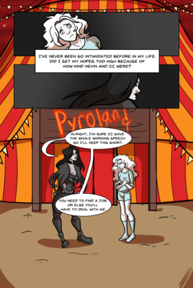 Read Pyroland  19 Page 1 in English