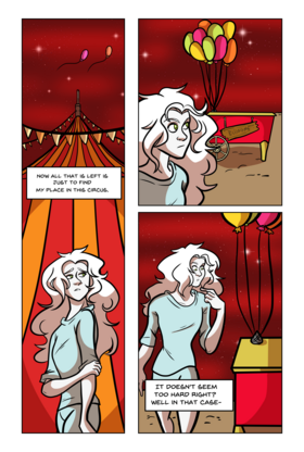 Read Pyroland  20 Page 1 in English