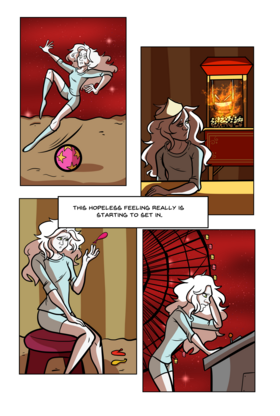 Read Pyroland  20 Page 3 in English