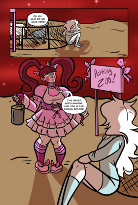 Read Pyroland  21 Page 1 in English