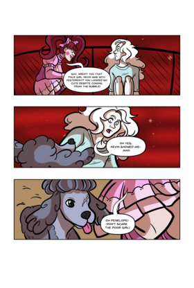 Read Pyroland  21 Page 3 in English