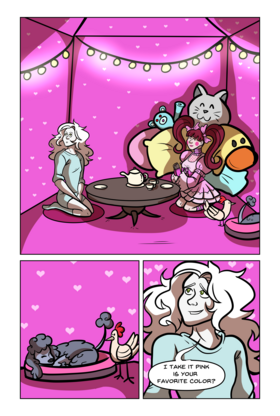Read Pyroland  22 Page 2 in English