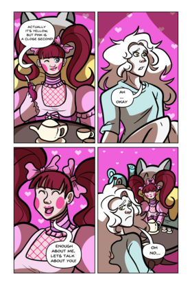 Read Pyroland  22 Page 3 in English