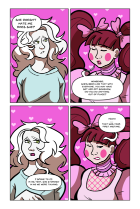 Read Pyroland  23 Page 2 in English