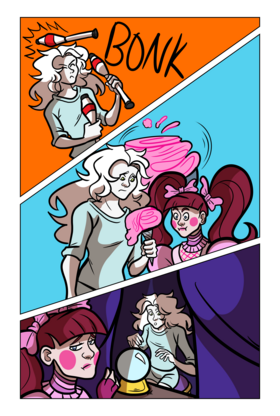 Read Pyroland  25 Page 2 in English