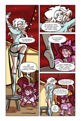 Read Pyroland  25 Page 3 in English