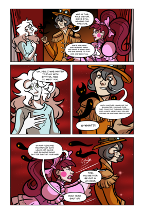 Read Pyroland  26 Page 3 in English