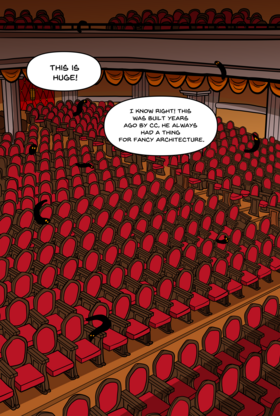 Read Pyroland  27 Page 1 in English