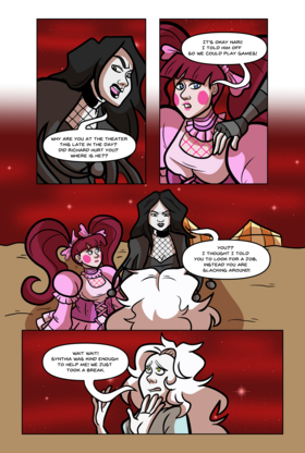 Read Pyroland  28 Page 3 in English