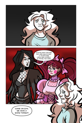 Read Pyroland  29 Page 3 in English