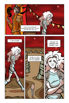 Read Pyroland  30 Page 1 in English