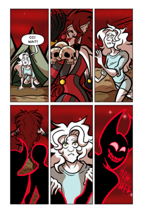 Read Pyroland  31 Page 2 in English