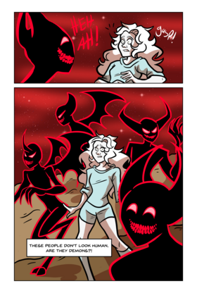 Read Pyroland  31 Page 3 in English