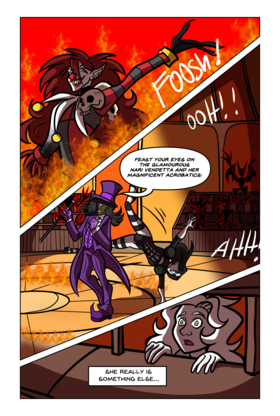 Read Pyroland  32 Page 3 in English