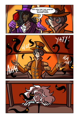 Read Pyroland  33 Page 1 in English