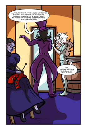 Read Pyroland  34 Page 1 in English