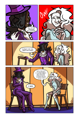 Read Pyroland  34 Page 3 in English