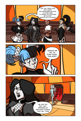 Read Pyroland  35 Page 3 in English
