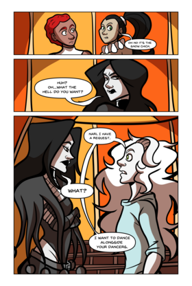 Read Pyroland  36 Page 1 in English