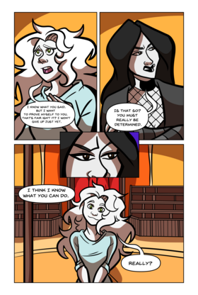 Read Pyroland  36 Page 3 in English