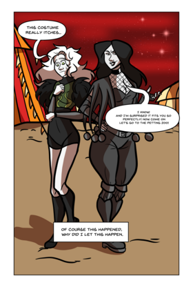 Read Pyroland  37 Page 1 in English