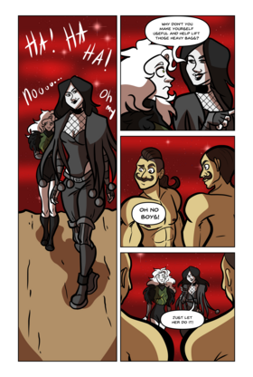 Read Pyroland  37 Page 2 in English
