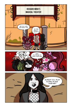 Read Pyroland  39 Page 3 in English