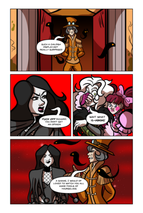 Read Pyroland  41 Page 1 in English