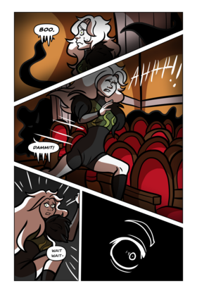 Read Pyroland  44 Page 1 in English