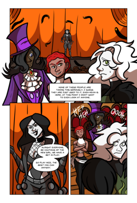 Read Pyroland  45 Page 1 in English