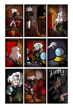 Read Pyroland  46 Page 2 in English