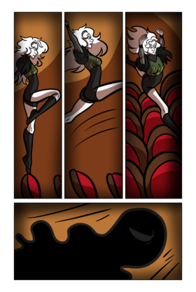 Read Pyroland  46 Page 4 in English