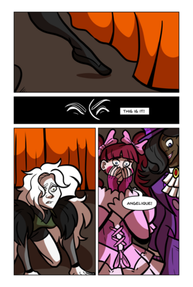 Read Pyroland  47 Page 1 in English