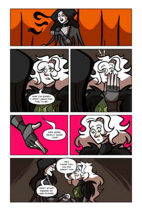 Read Pyroland  47 Page 3 in English
