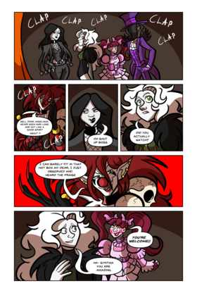 Read Pyroland  48 Page 1 in English