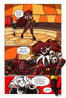 Read Pyroland  48 Page 3 in English