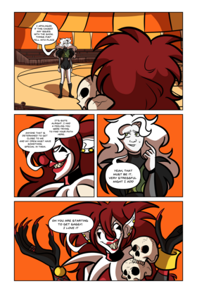 Read Pyroland  49 Page 1 in English