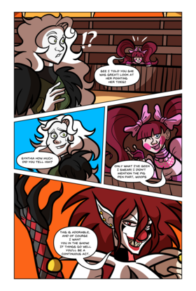 Read Pyroland  50 Page 1 in English