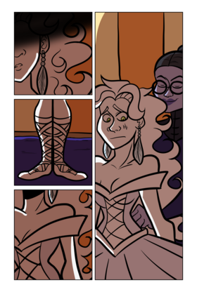 Read Pyroland  50 Page 3 in English