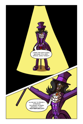 Read Pyroland  51 Page 1 in English