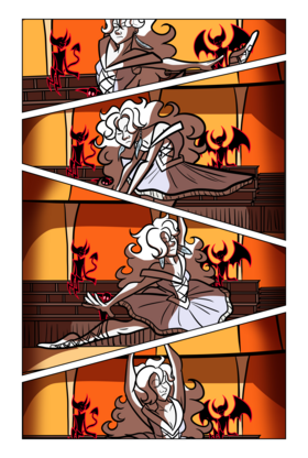 Read Pyroland  51 Page 3 in English