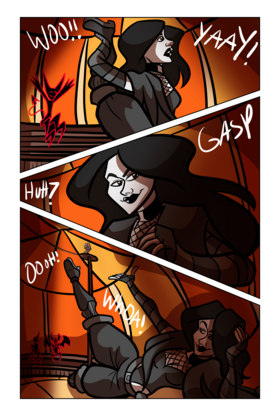 Read Pyroland  52 Page 3 in English