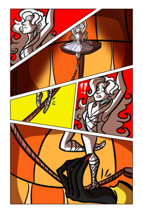 Read Pyroland  53 Page 1 in English