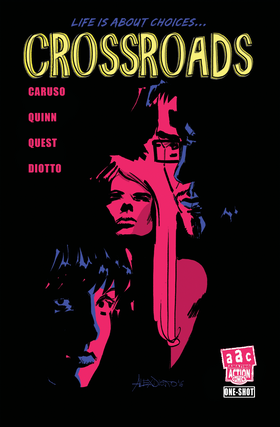 Read CROSSROADS  1 Page 1 in English