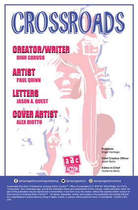 Read CROSSROADS  1 Page 2 in English