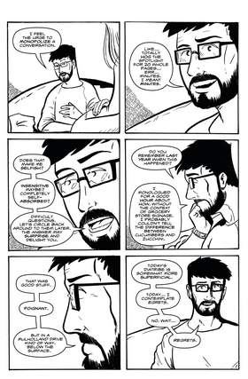 Read CROSSROADS  1 Page 3 in English